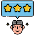 Customer Review icon