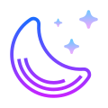 Heller Mond icon