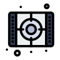 映画 icon