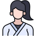 Karate icon