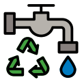 Faucet icon