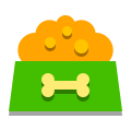 Dog Bowl icon