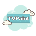 pintura de tv icon