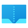 Two-Pocket Folder icon