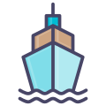 Boat icon