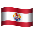 法属波利尼西亚表情符号 icon