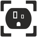 Stecker 1 icon