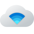 Drahtloser Cloud-Zugriff icon