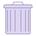 Trash Can icon