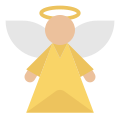 Angel icon