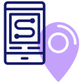 Tracking icon