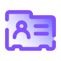 Carte Contact icon