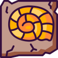 Fossil icon