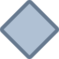 Rhombus icon