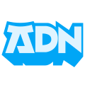 аниме-цифровая сеть icon