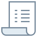 Purchase Order icon