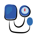 Esfigmomanômetro icon