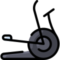 Elliptical icon