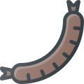 Saucisse icon