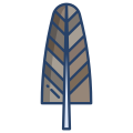 Long-Eared Owl Feather icon
