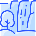 Wasserfall icon