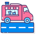 Food Truck icon