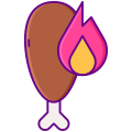 Chicken Wings icon