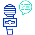 Microphone icon