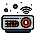 Projector icon