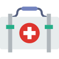 Kit di pronto soccorso icon