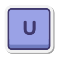 U-ключ icon