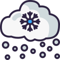 Snowy icon