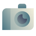 Cámara SLR icon