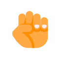 Clenched Fist Skin Type 3 icon