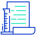 Chemistry Lab Testing Note icon