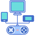 Gaming Console icon