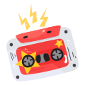 Cassette icon