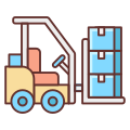 Forklift icon