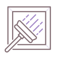 Cleaning icon