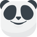 emoji-hana-asiatici-esterni-edizione-panda-emoji-perché-ti-amo-royyan-wijaya-24 icon