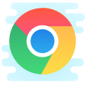 Chrome icon