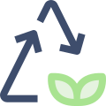reuse icon