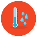 Humidity icon