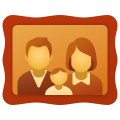 옛날 가족사진 icon