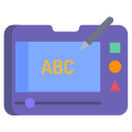 Artboard icon