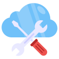 Cloud Settings icon