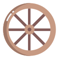 Wheel icon