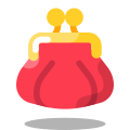 Purse Front View icon