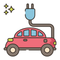 Electric Car icon