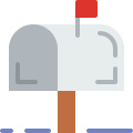 Mailbox icon